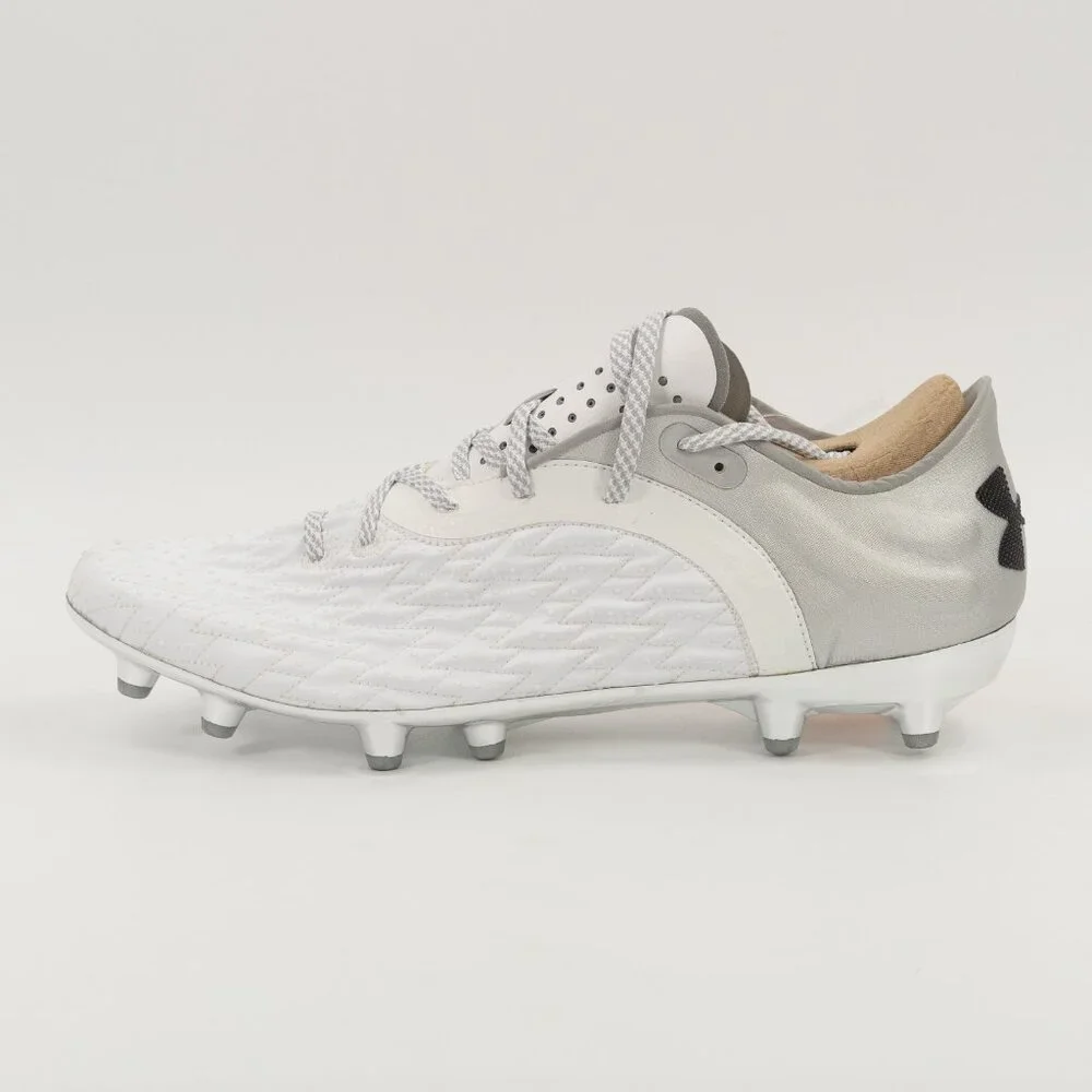 Under Armour Clone Magnetico Pro 2.0 FG 3025640-100 Soccer Cleats size 10.5